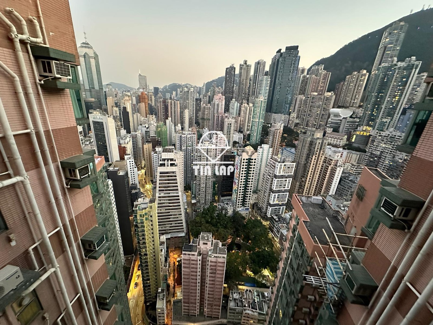 Queen's Terrace開放式單位相片 8