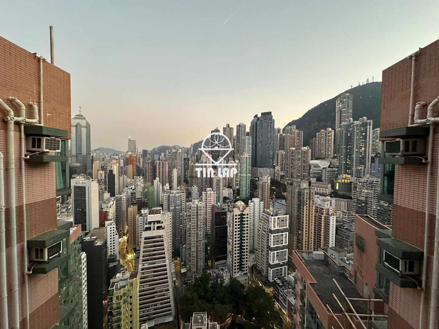 Queen's Terrace開放式單位相片 9