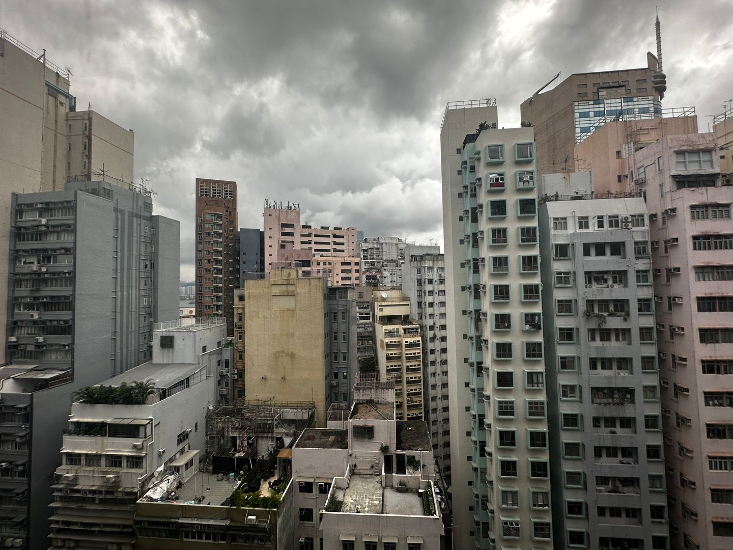 Sun Shing Mansion一房單位相片 15