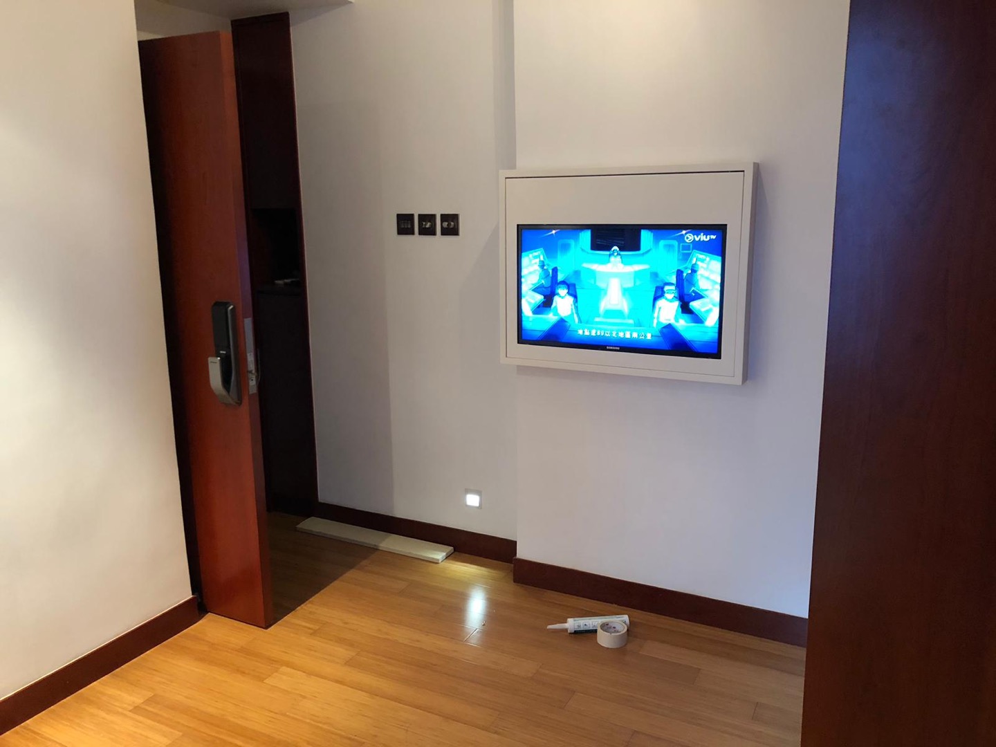 Sun Wise Building一房單位相片 17