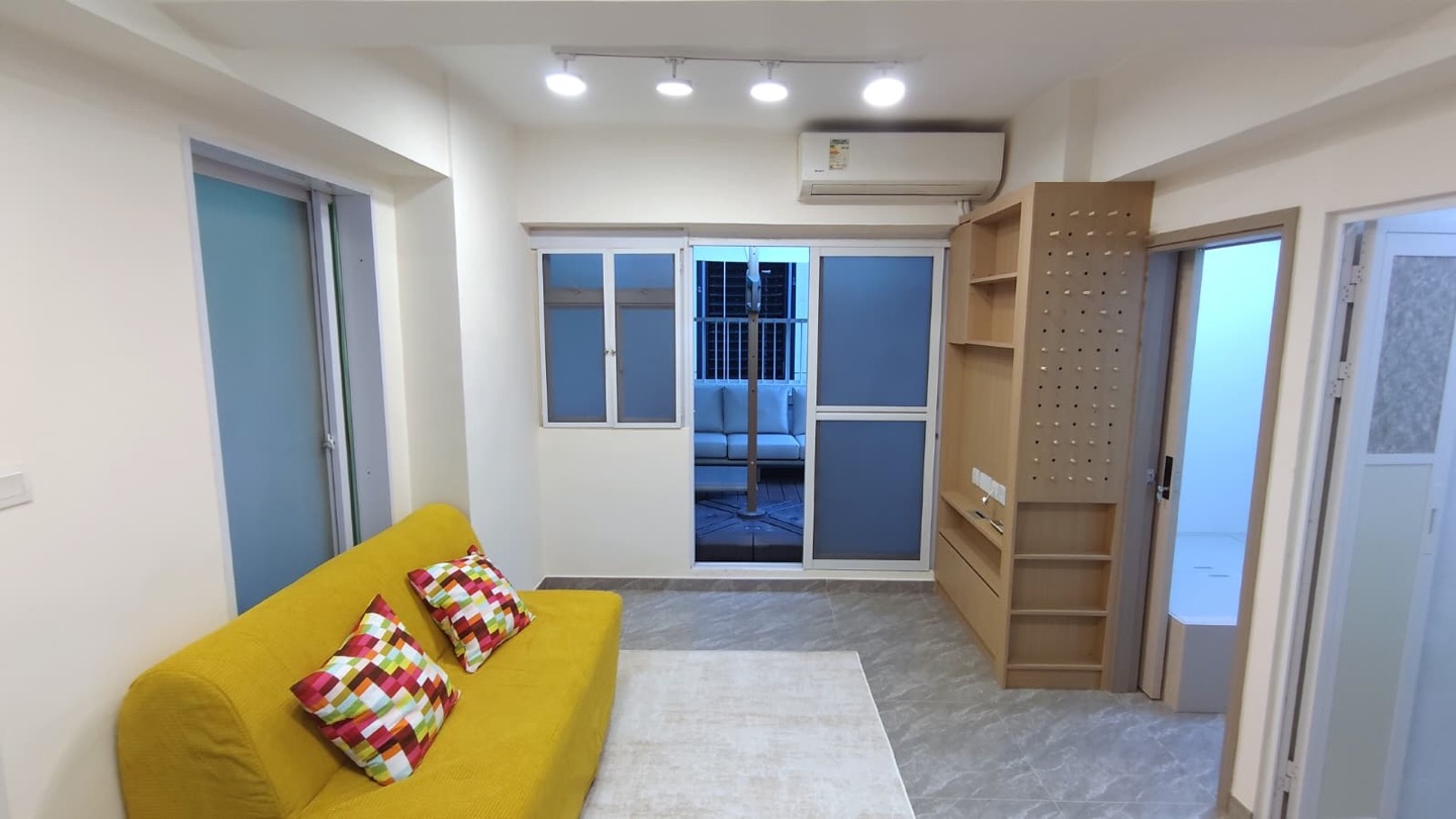 Sun Wise Building一房單位相片 3