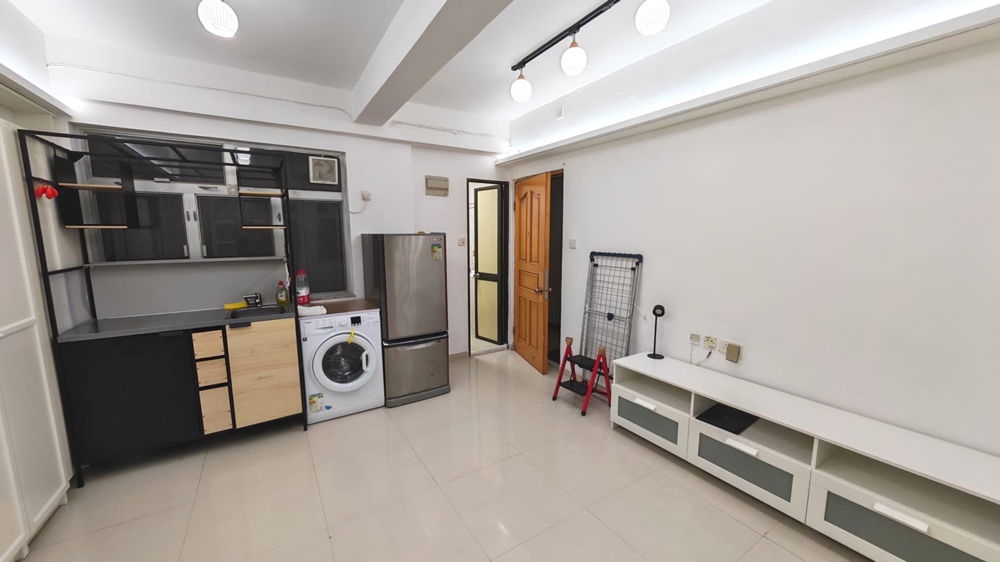 Kiu Kwong Mansion開放式單位相片 1