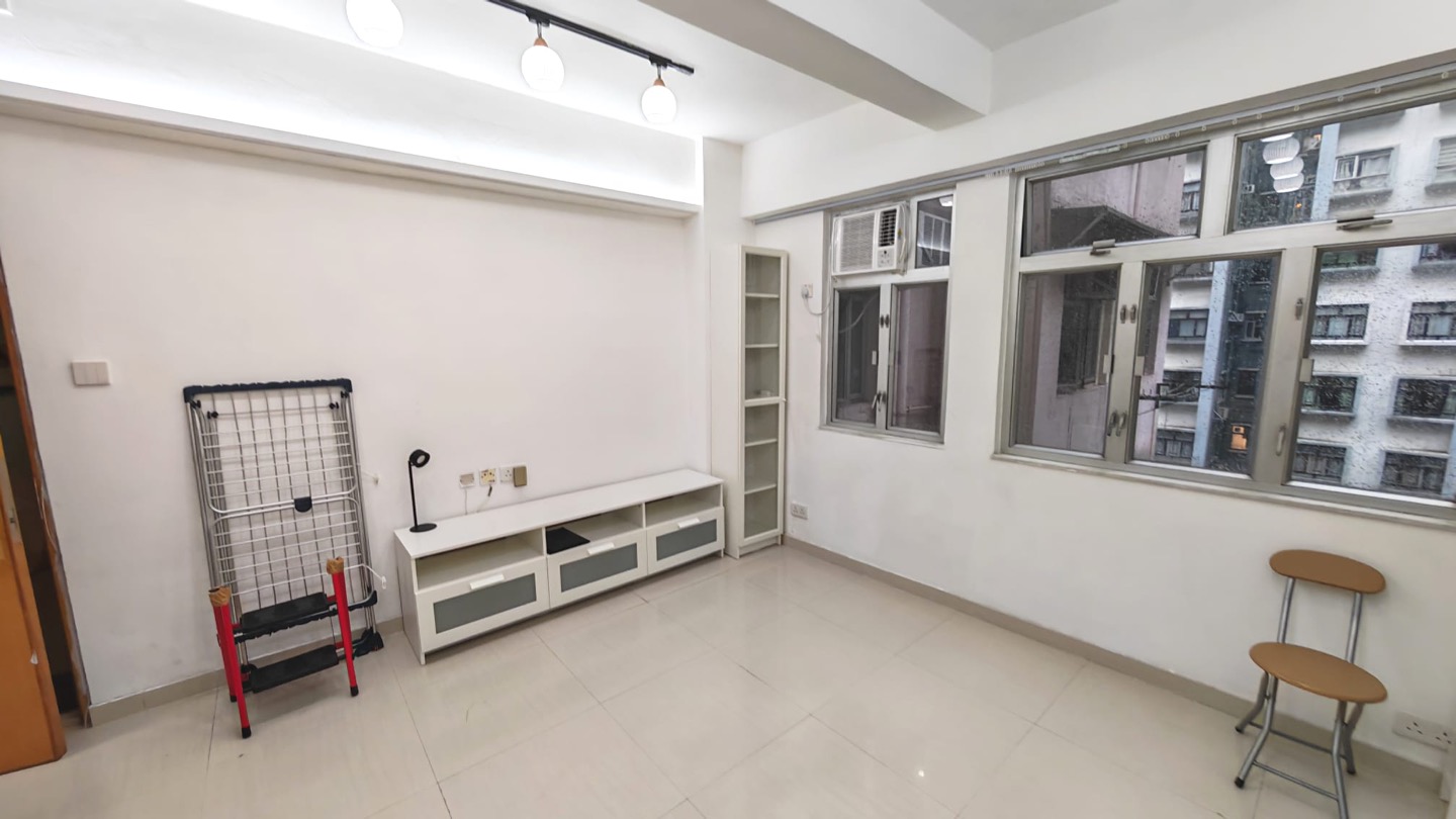 Kiu Kwong Mansion開放式單位相片 2