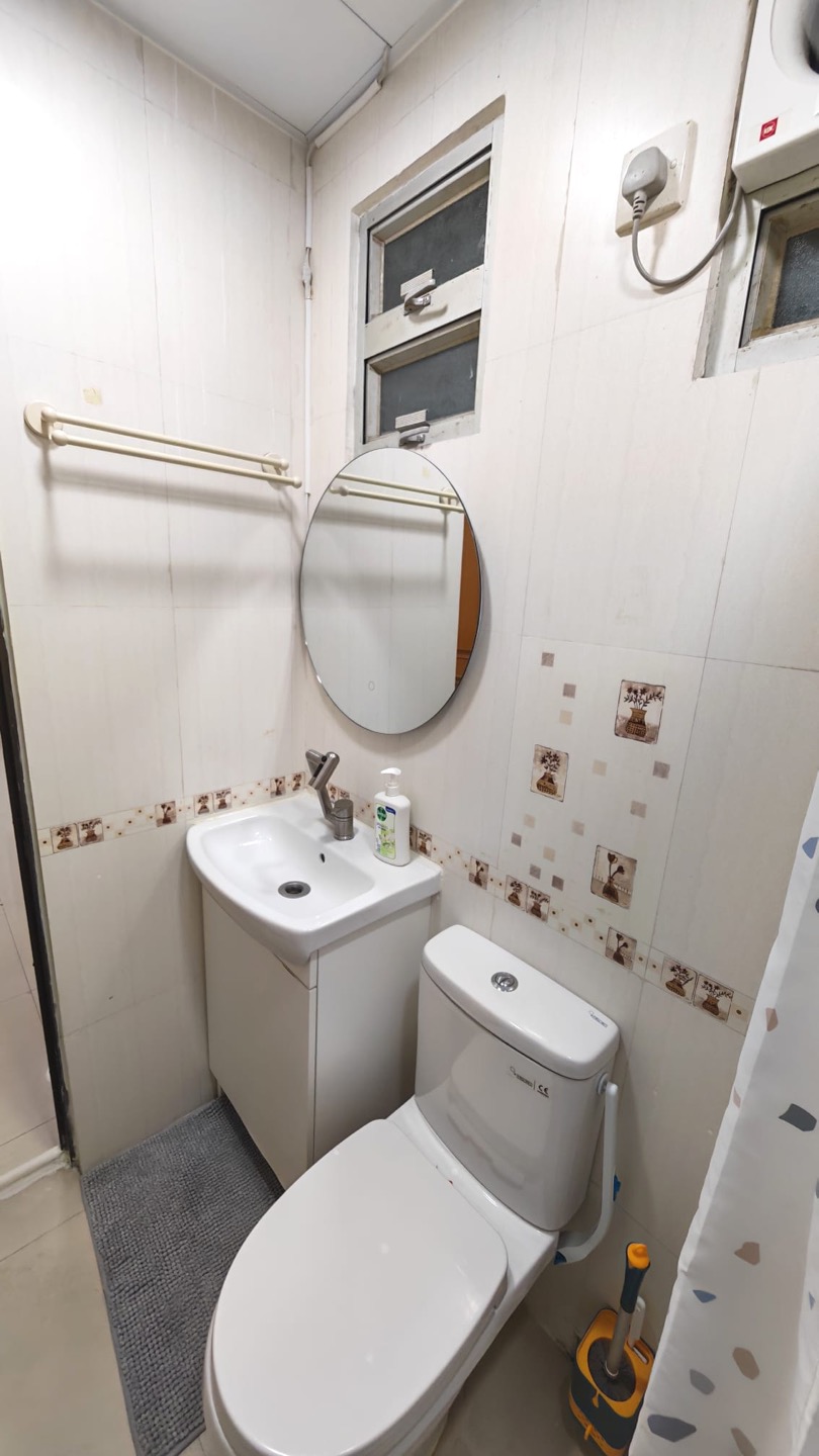 Kiu Kwong Mansion開放式單位相片 4