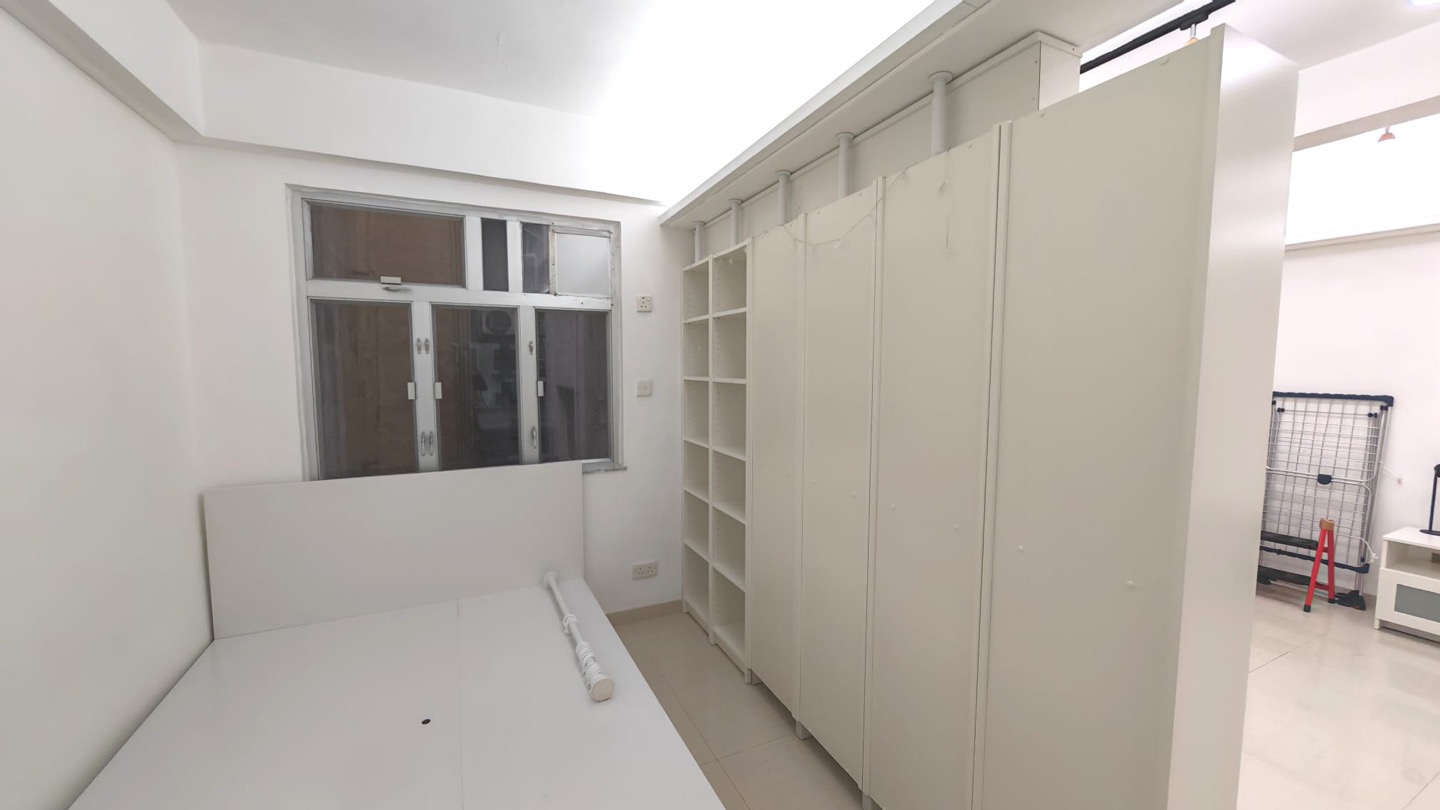 Kiu Kwong Mansion開放式單位相片 8