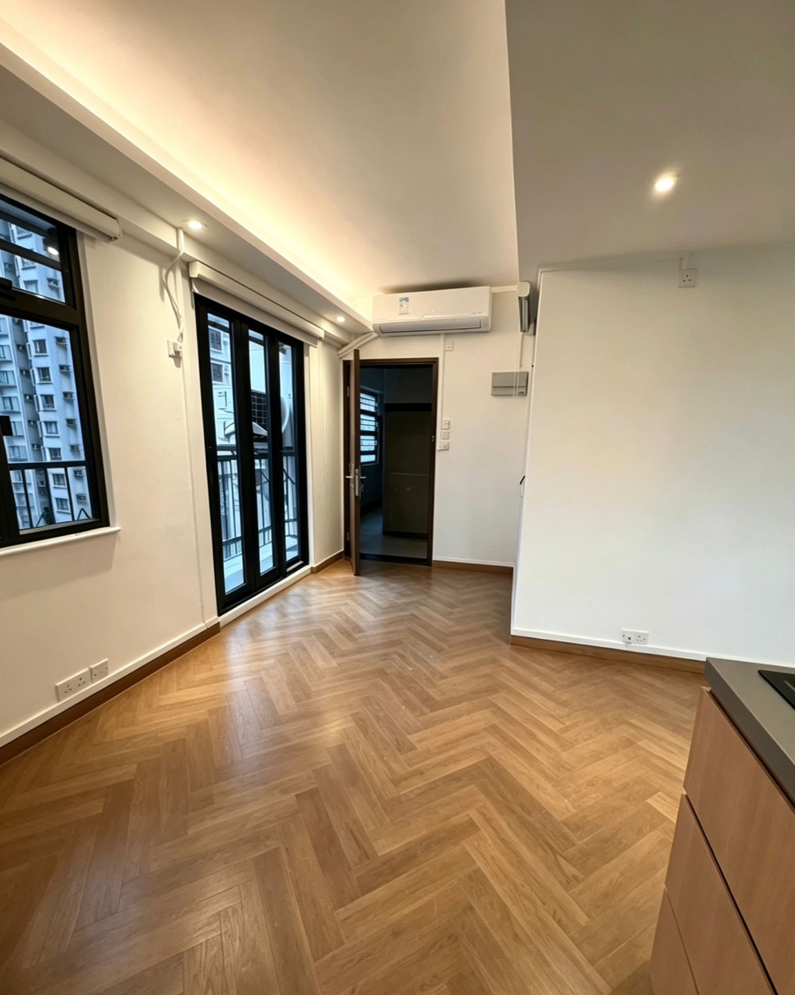Kwong Fook Building開放式單位相片 1