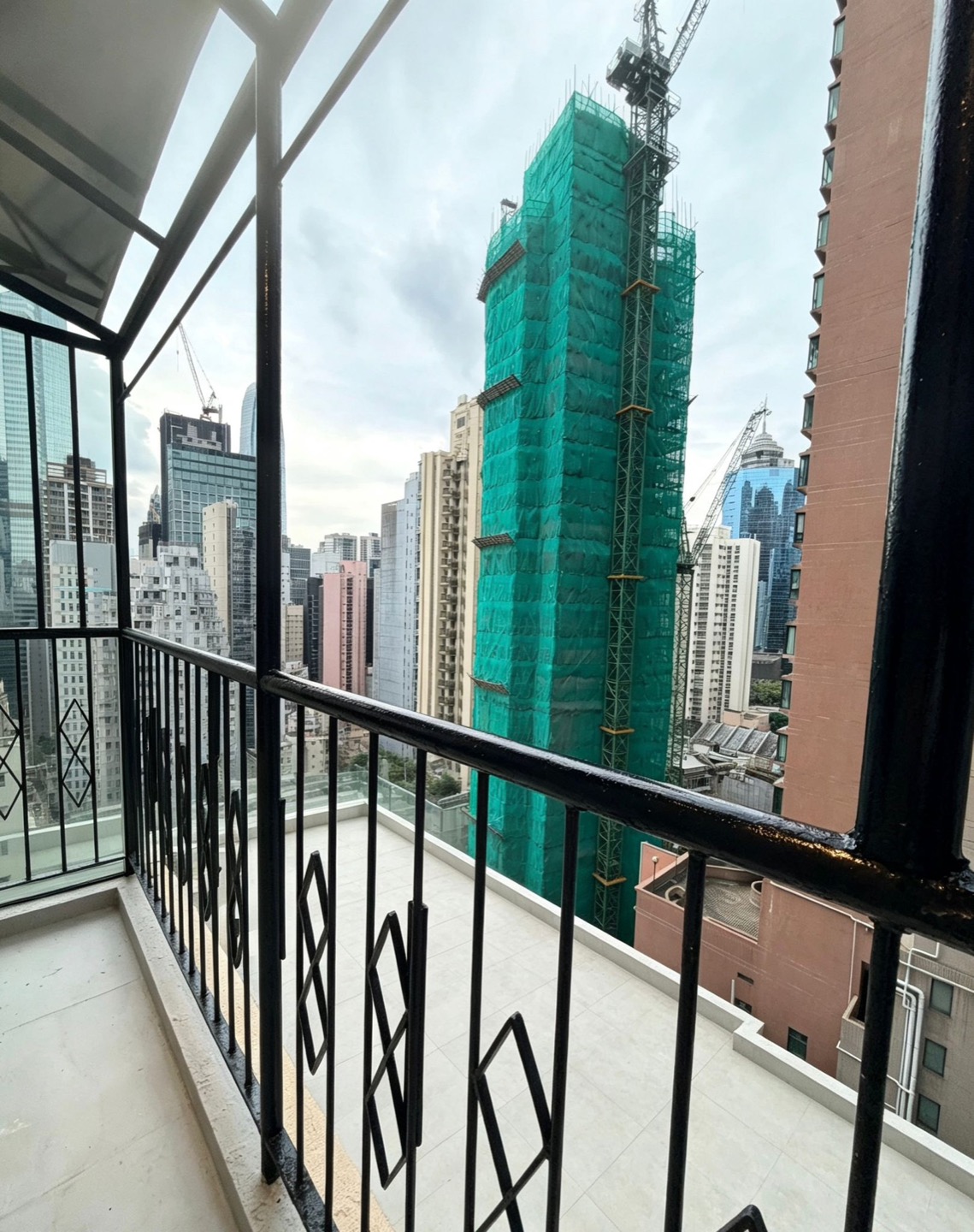 Kwong Fook Building開放式單位相片 4