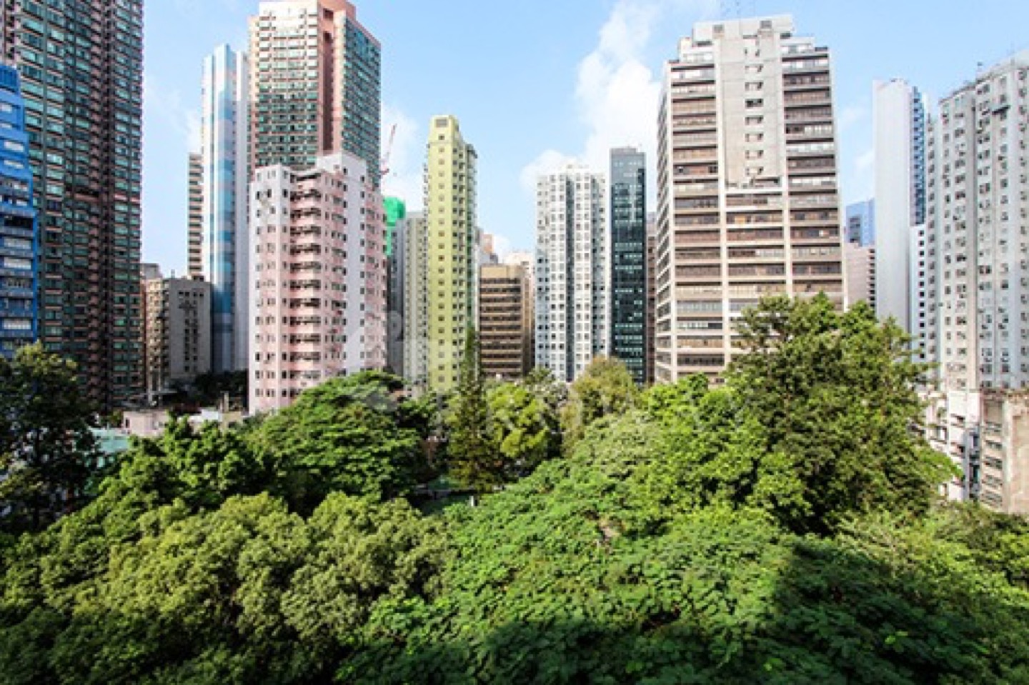 荷李活道開放式單位相片 7