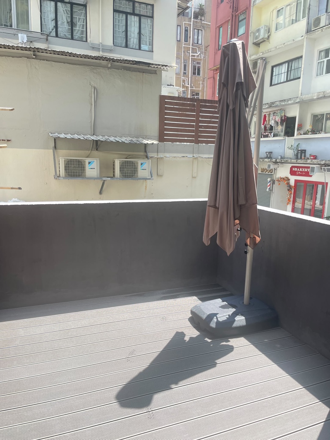 差館上街開放式單位相片 3