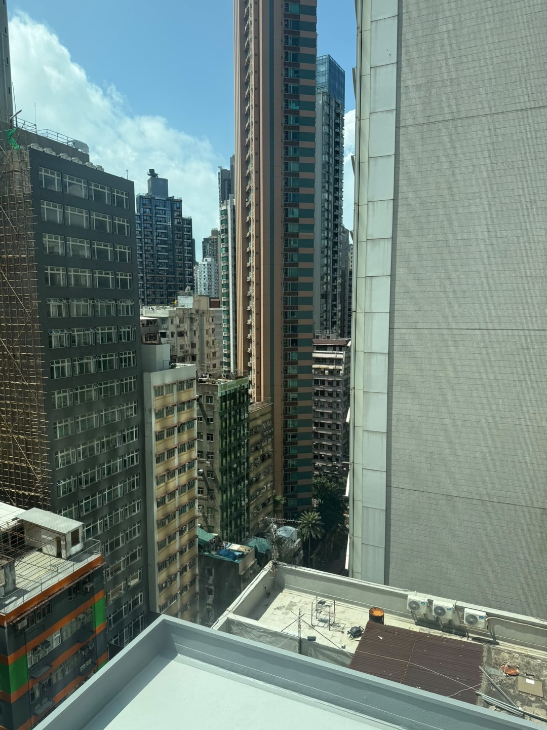 Des Voeux Building開放式單位相片 4