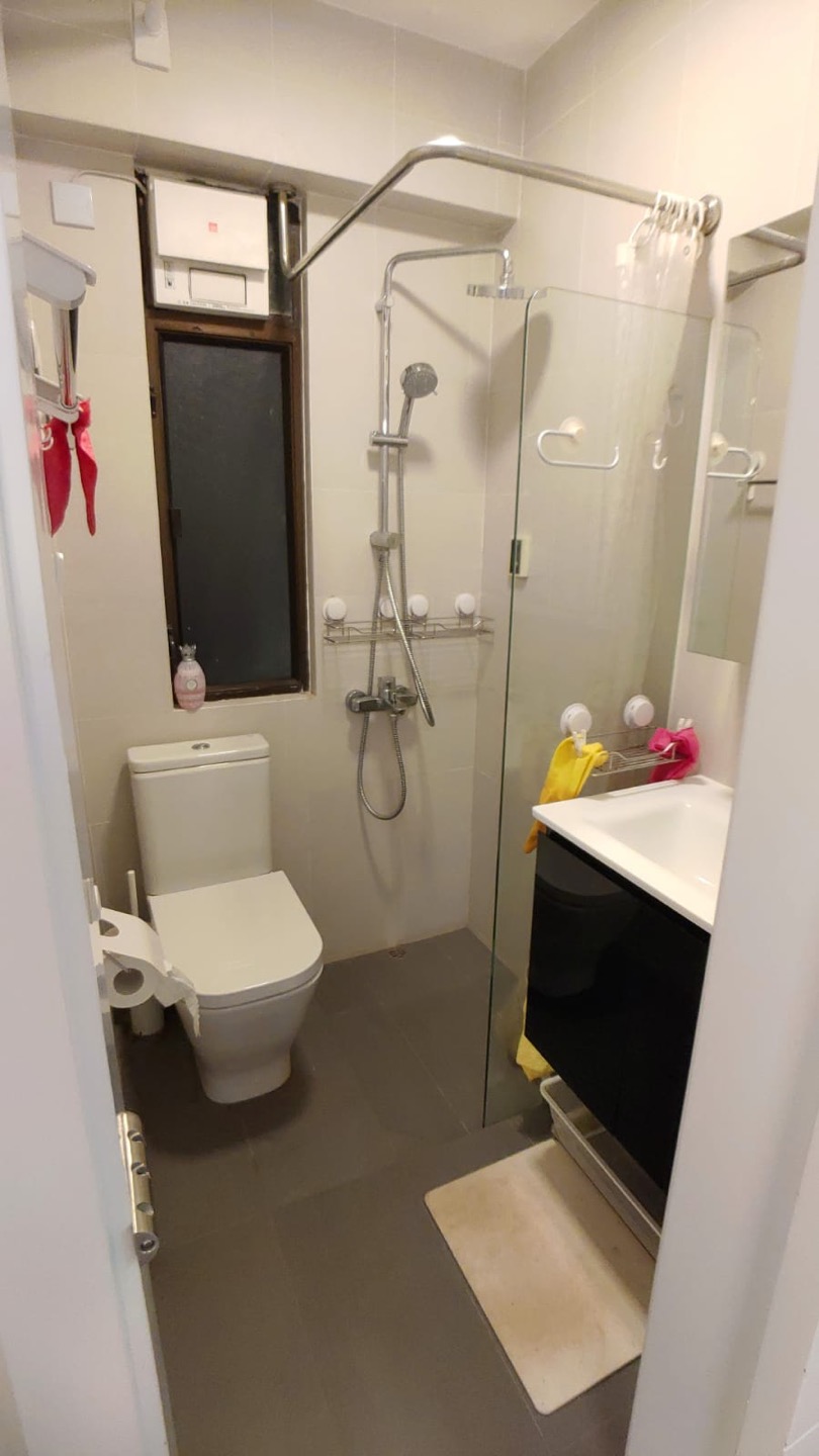 Sea View Mansion一房單位相片 6