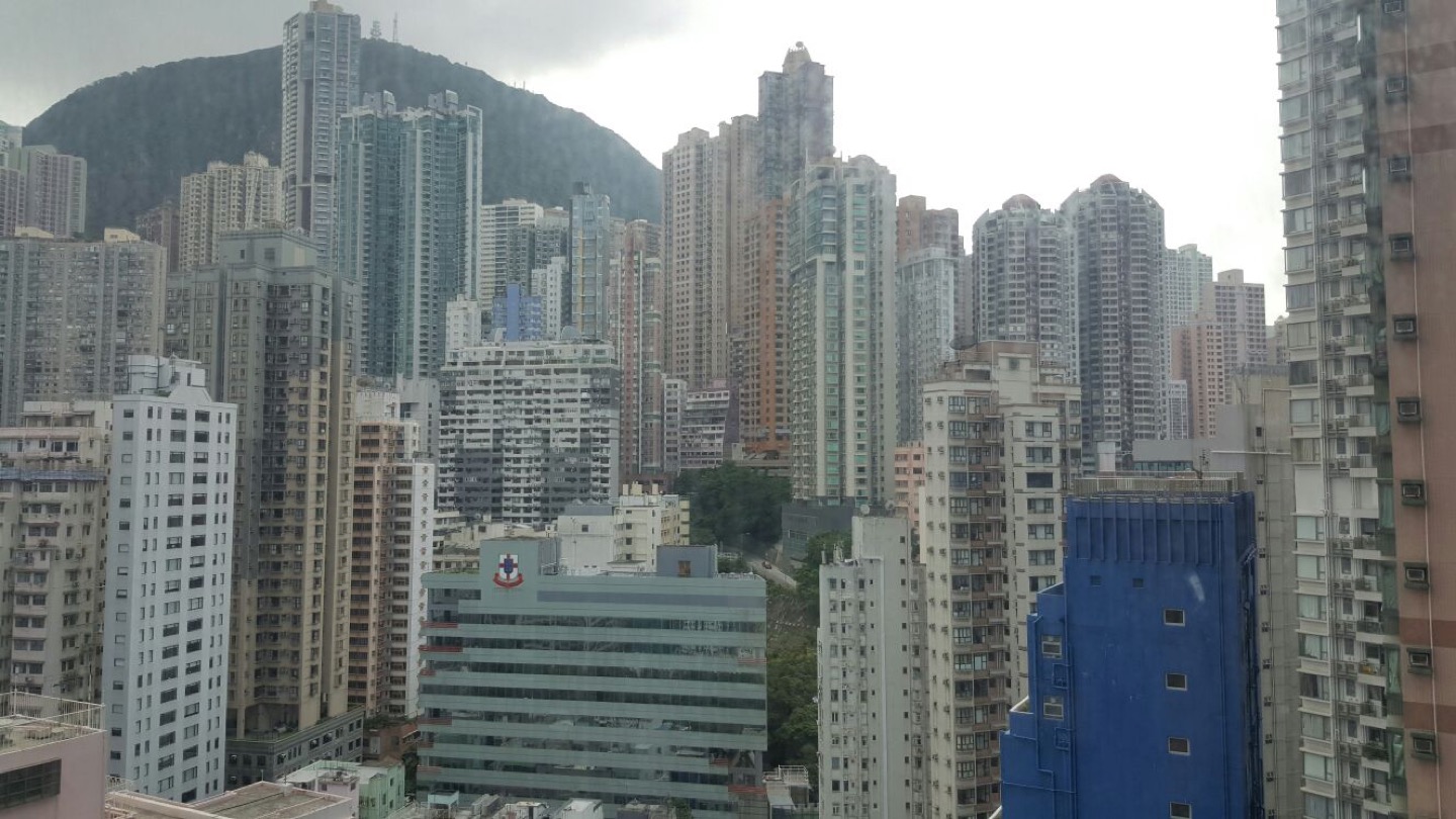 Queen's Terrace兩房單位相片 2