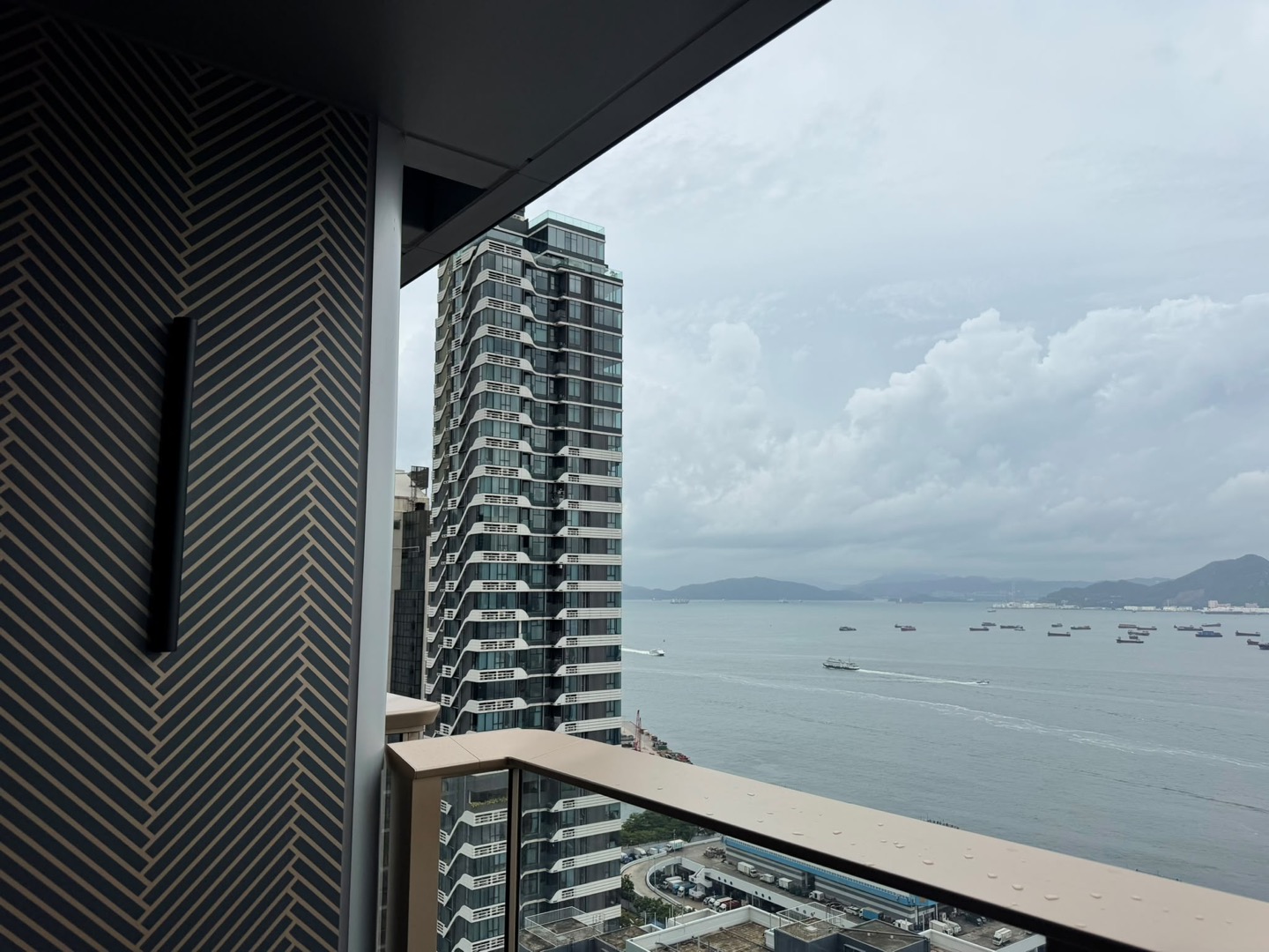 Des Voeux W Residence一房單位相片 2
