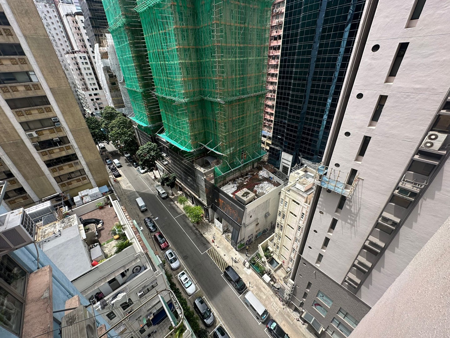 Evora Building開放式單位相片 8
