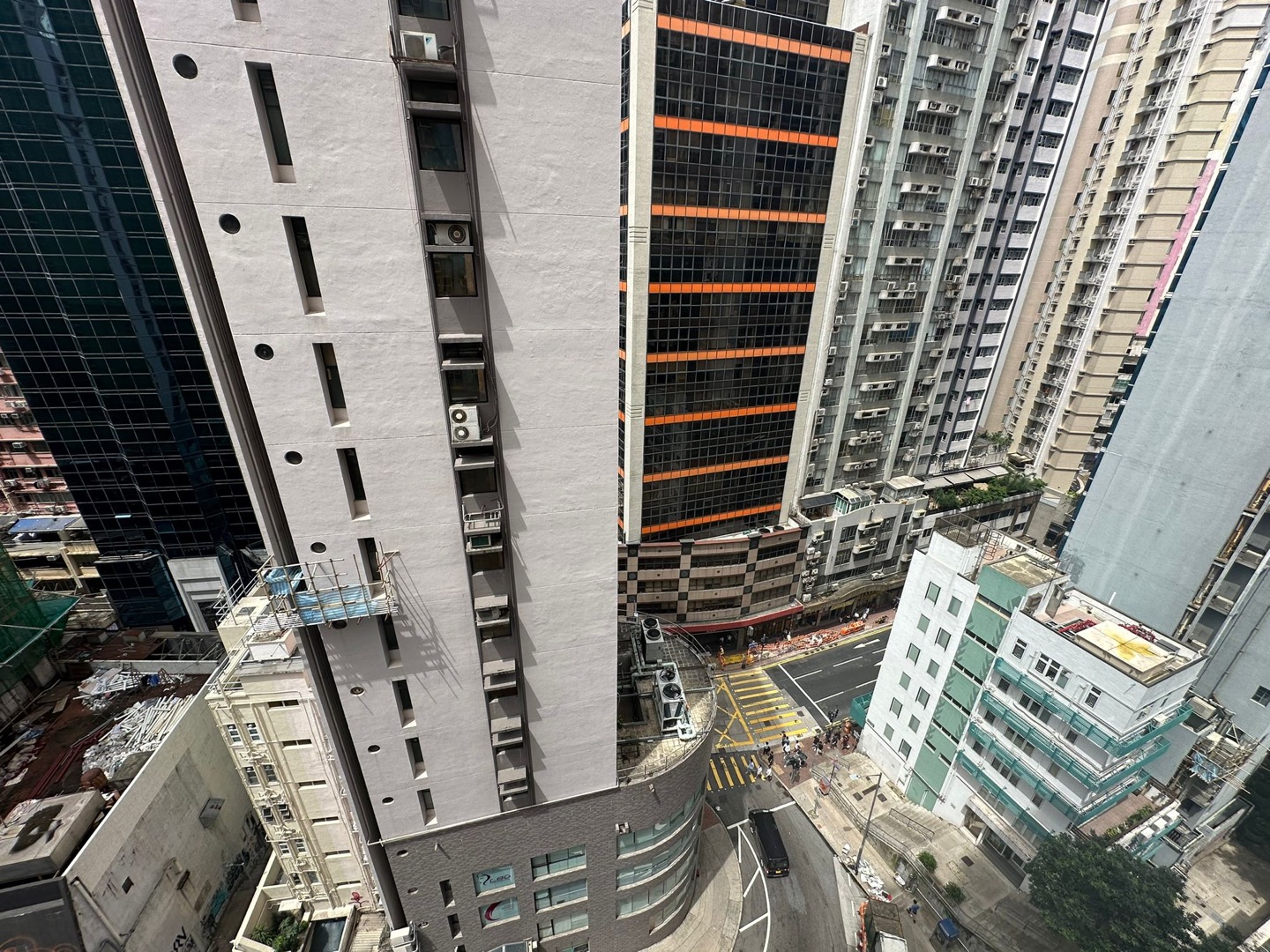 Evora Building開放式單位相片 10