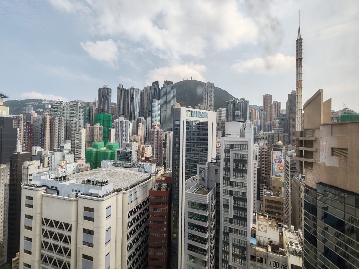 Hongway Garden一房單位相片 4