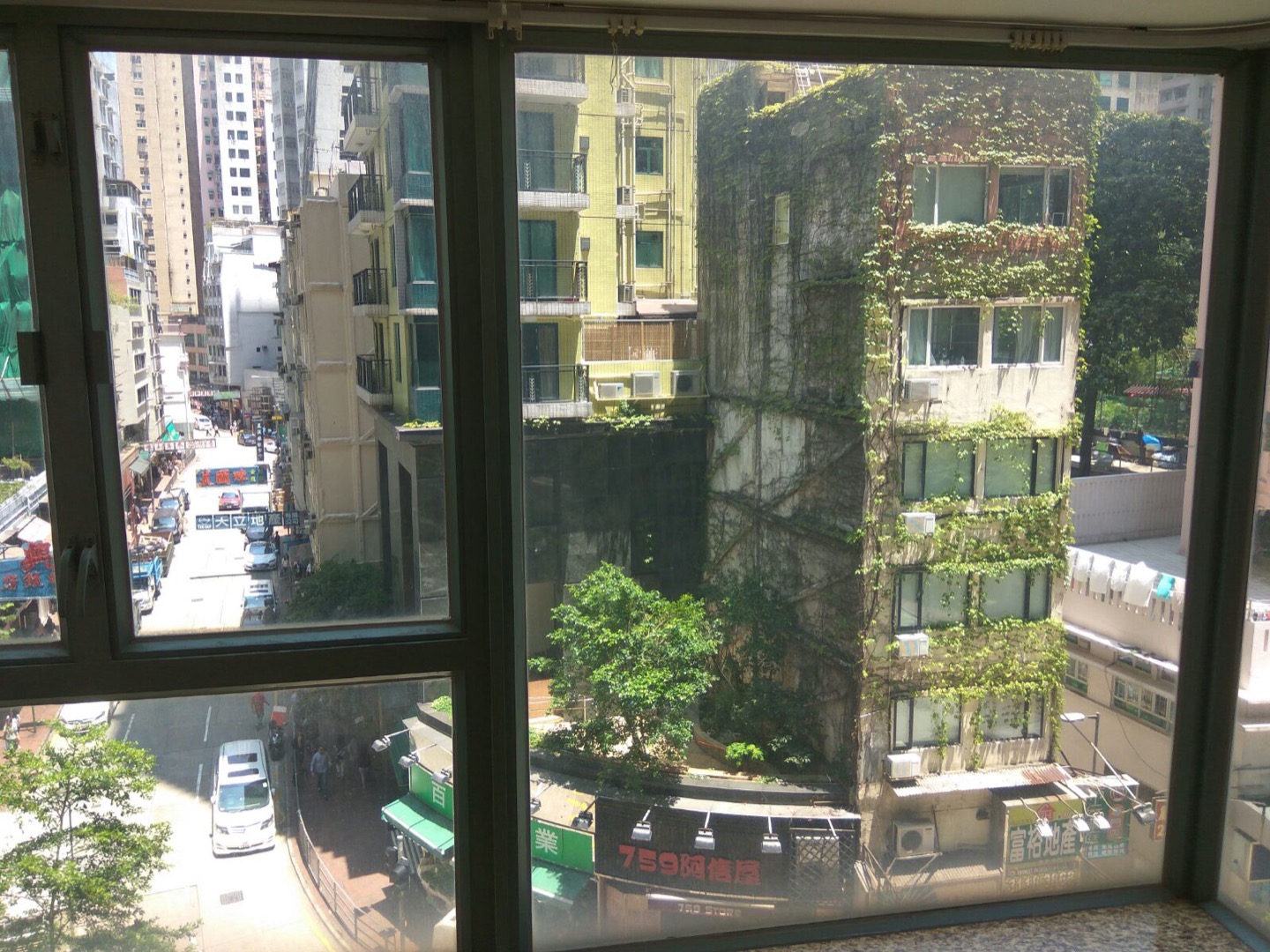 Queen's Terrace兩房單位相片 4