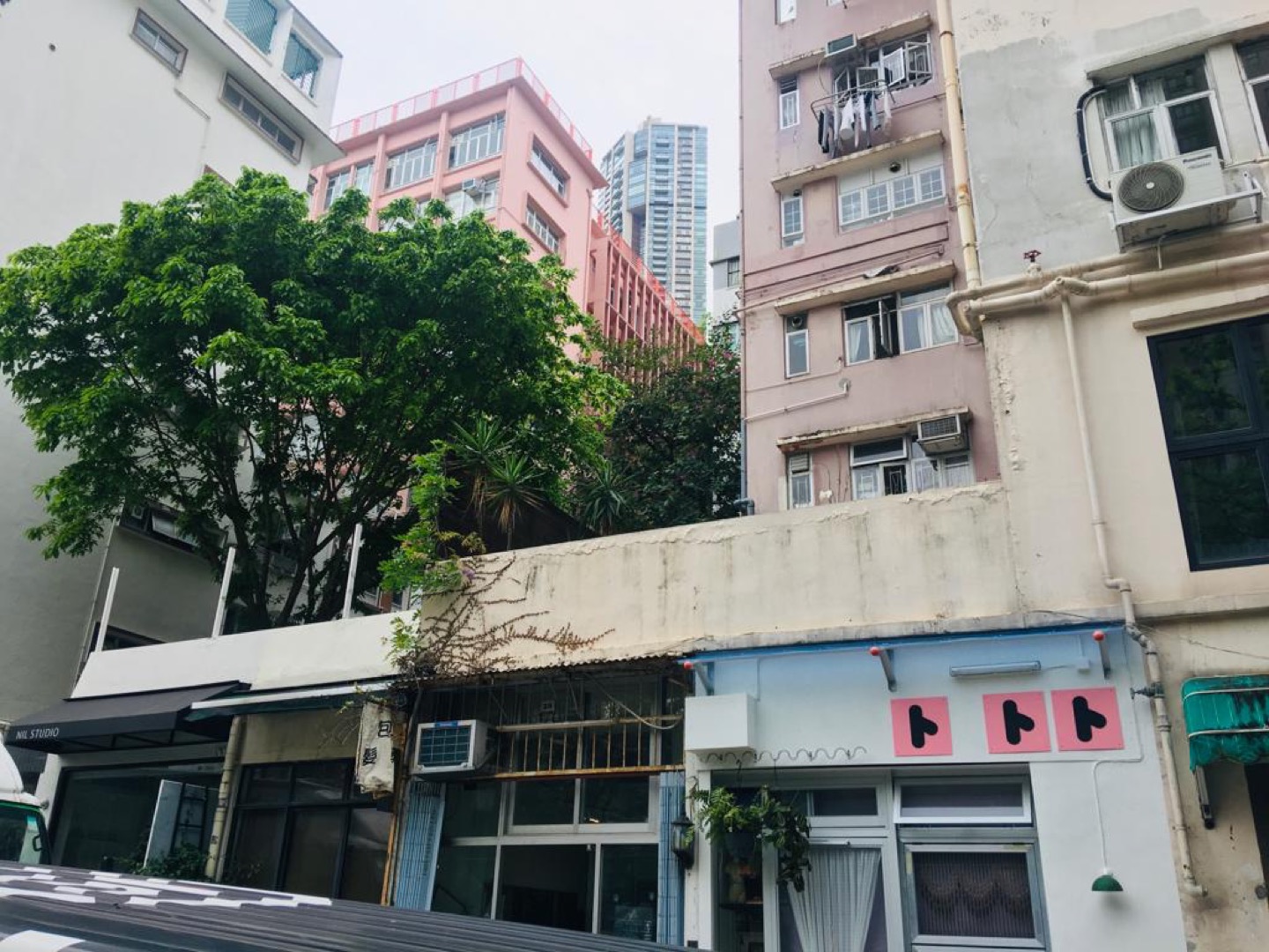 Tai Hing Building開放式單位相片 16