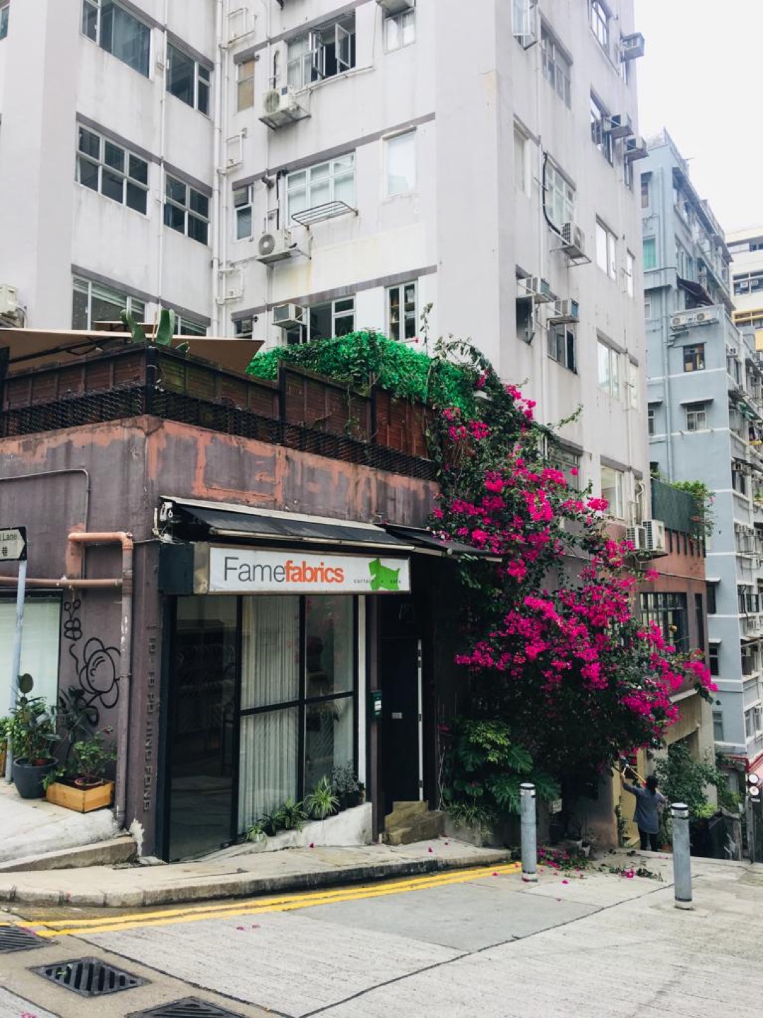 Tai Hing Building開放式單位相片 18