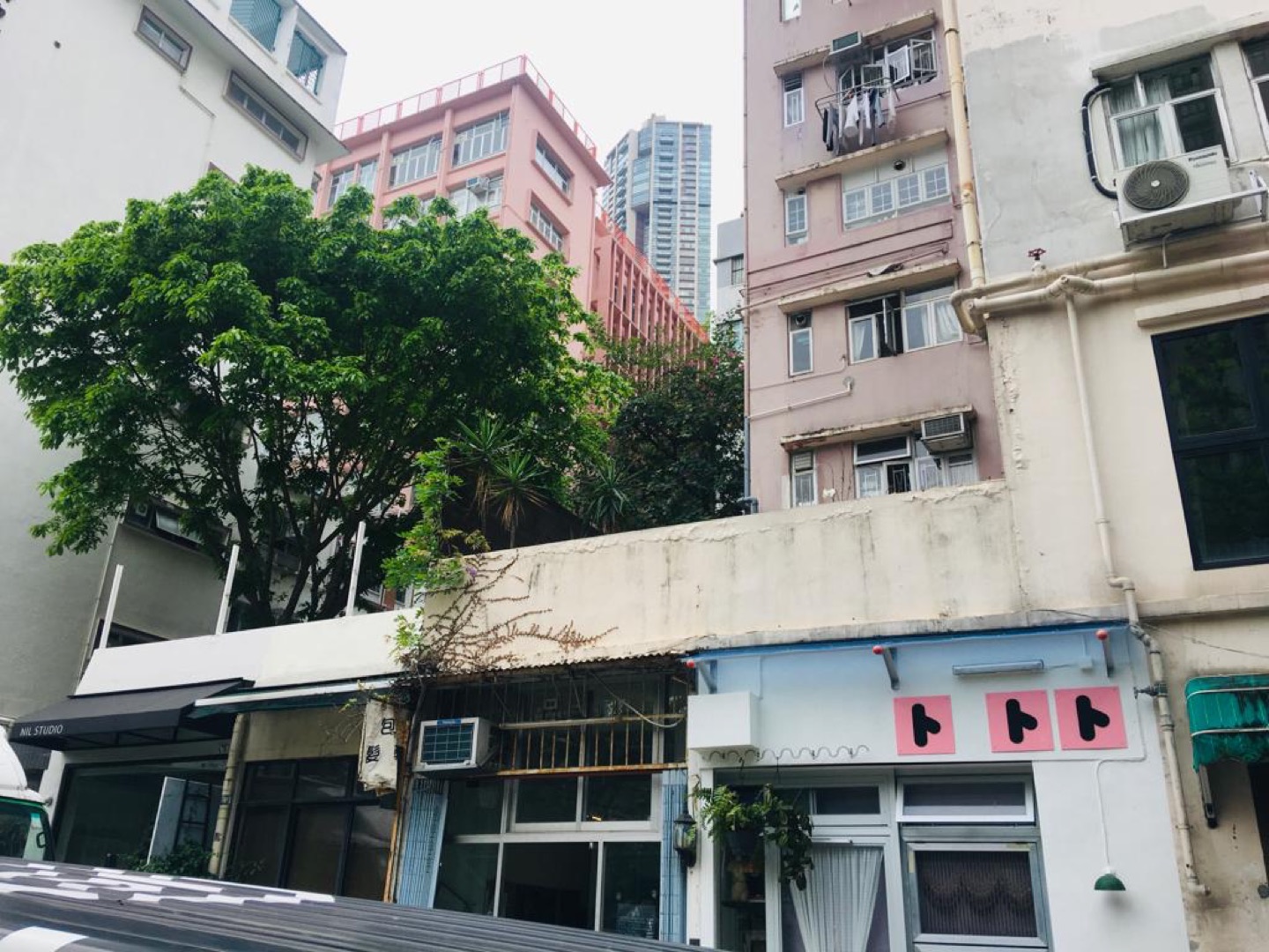 Tai Hing Building開放式單位相片 19