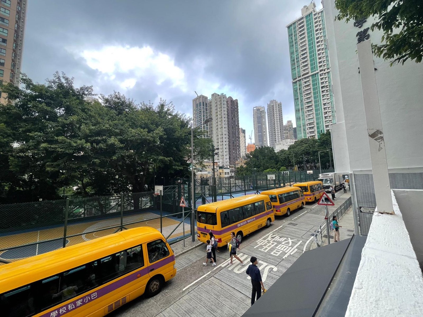 Tai Hing Building開放式單位相片 20