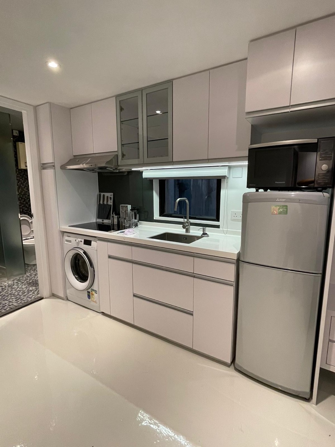 文咸東街開放式單位相片 4