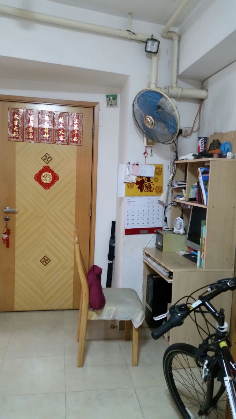 Lap Po Building開放式單位相片 6