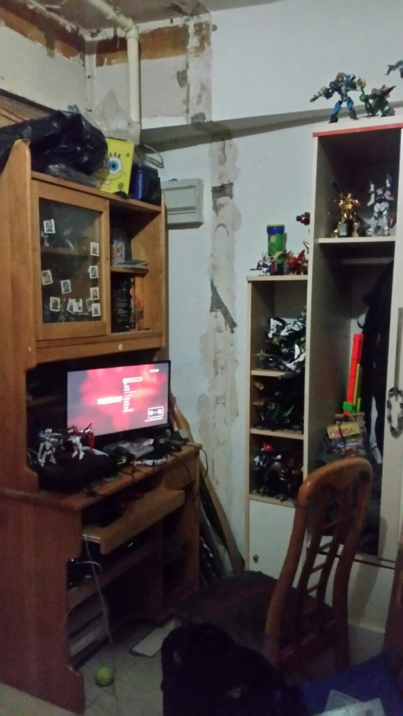 Lap Po Building開放式單位相片 11