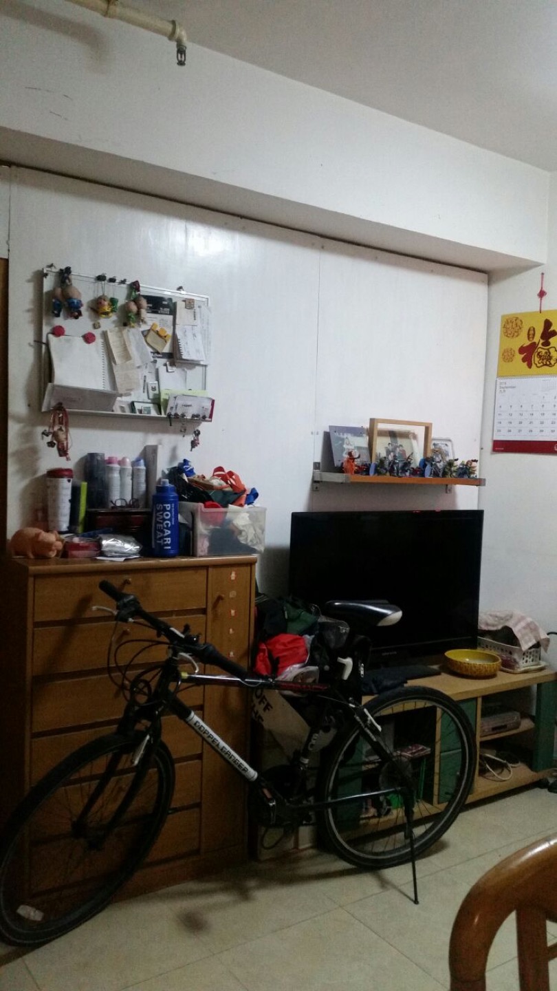 Lap Po Building開放式單位相片 12