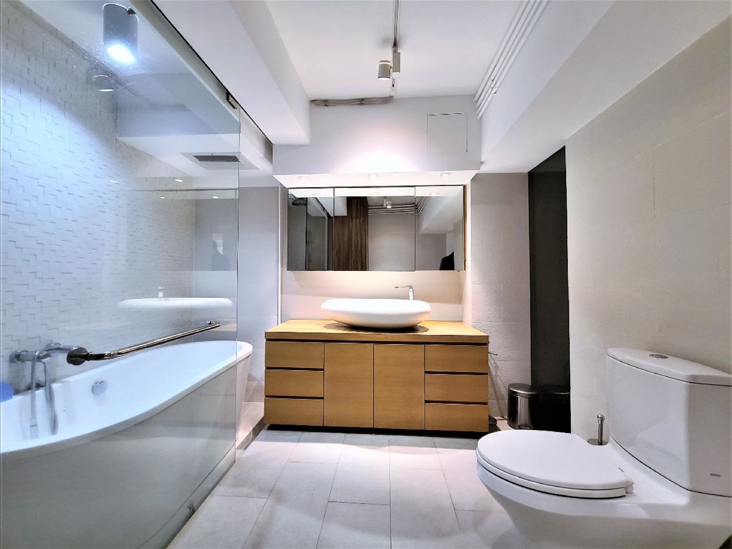 New Central Mansion兩房單位相片 2