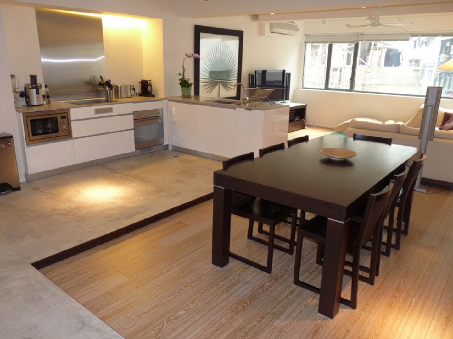 New Central Mansion兩房單位相片 3