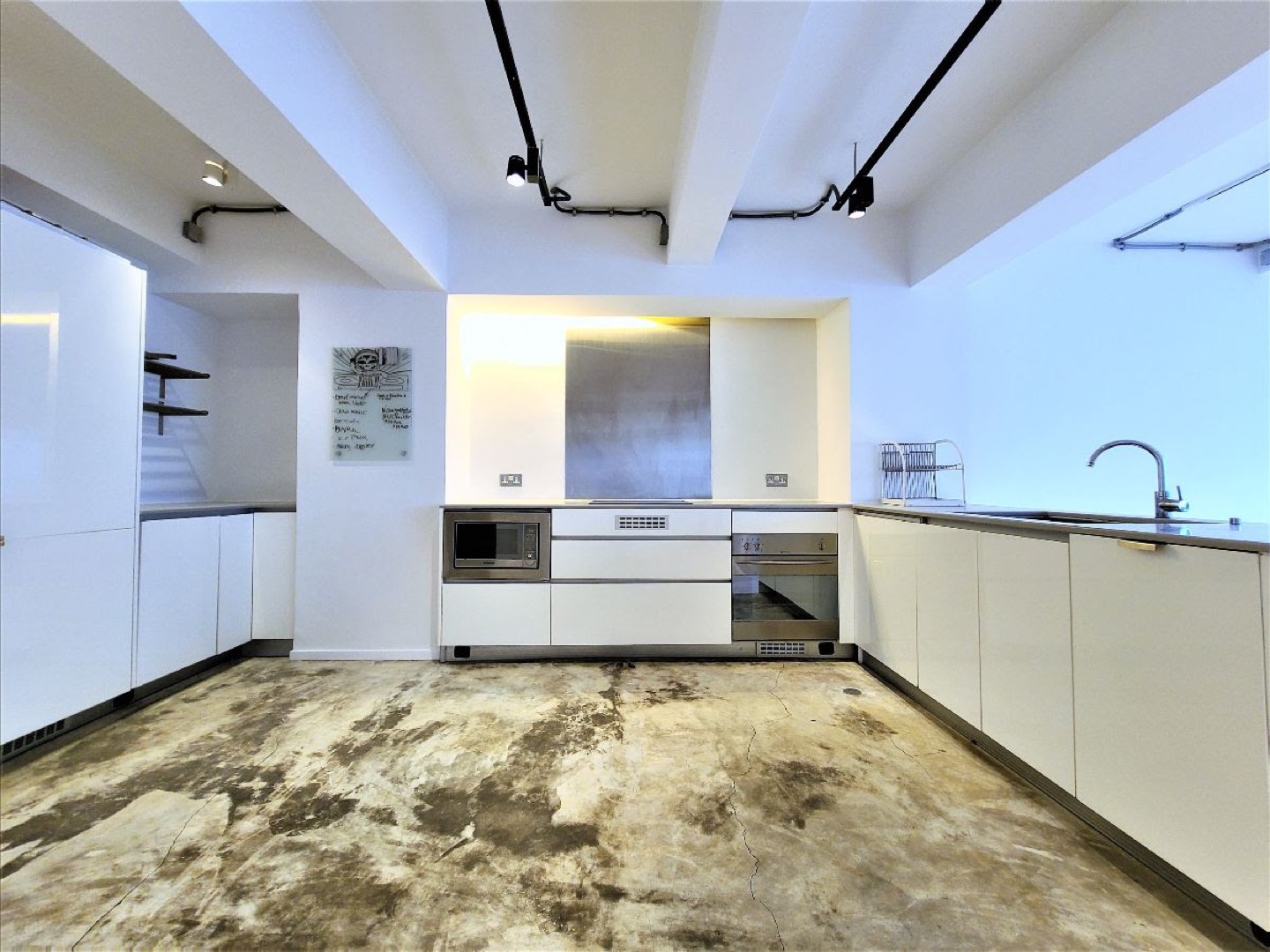 New Central Mansion兩房單位相片 4