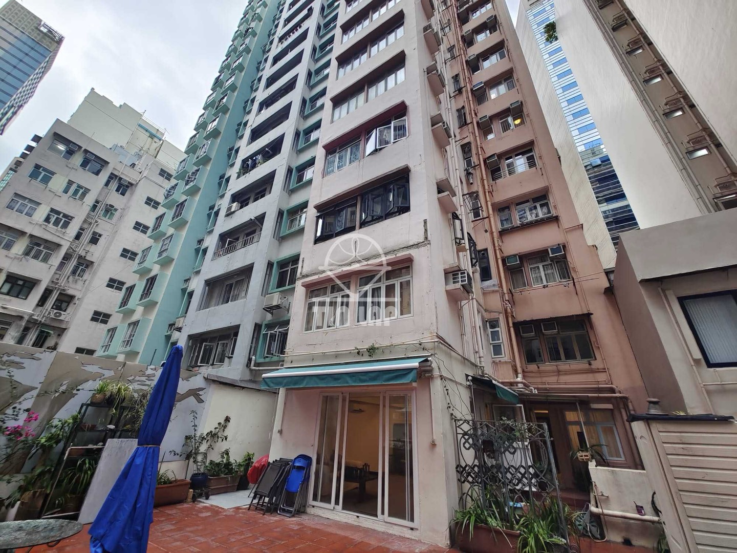 Ka Fung Building一房單位相片 12