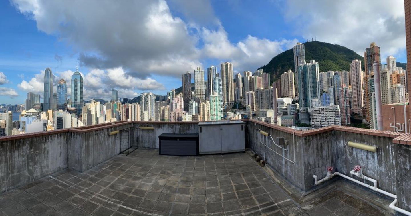 Queen's Terrace兩房單位相片 1