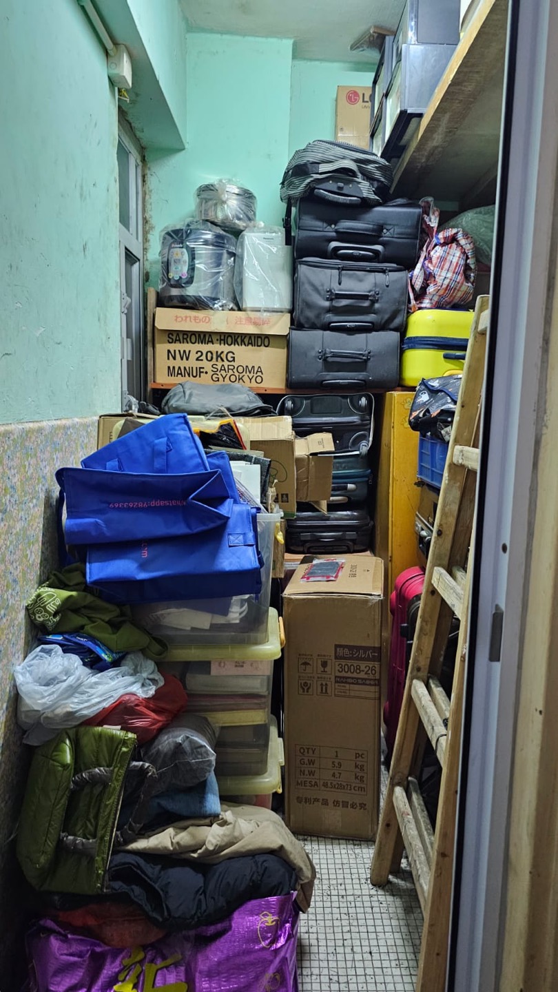 Luen Tak Building兩房單位相片 4