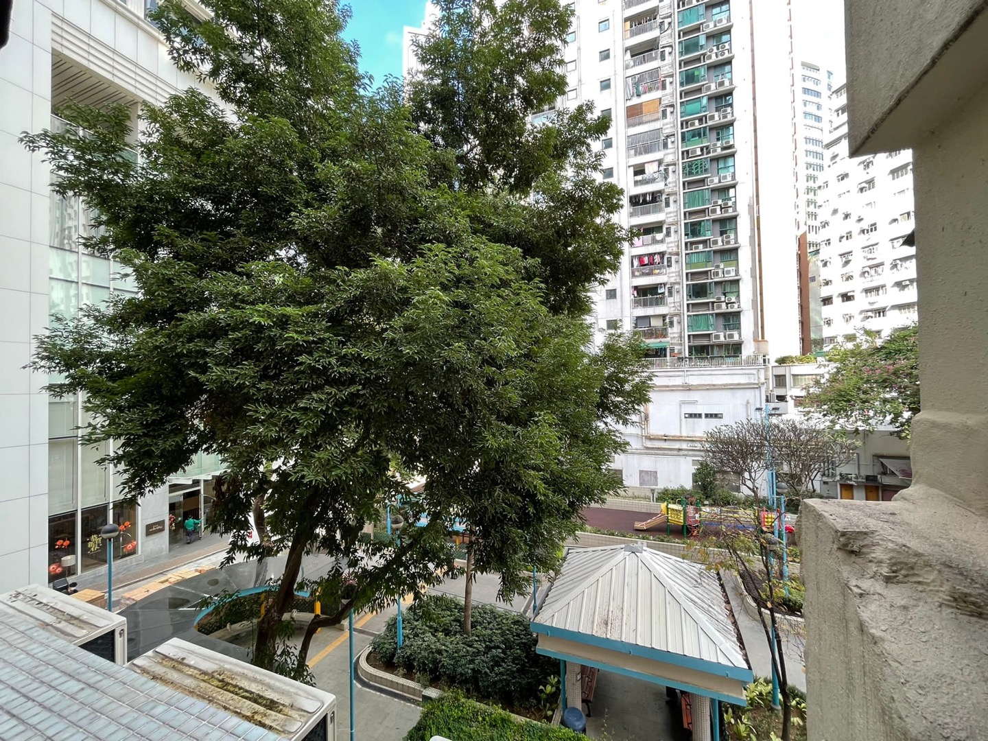 皇后大道西開放式單位相片 12