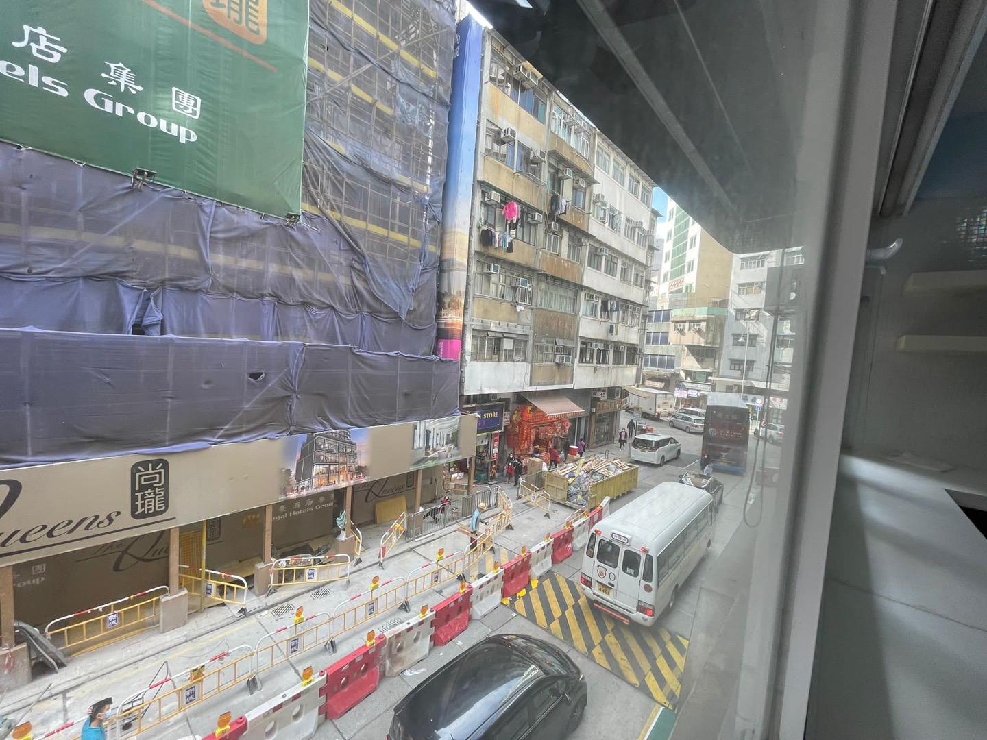 皇后大道西開放式單位相片 13