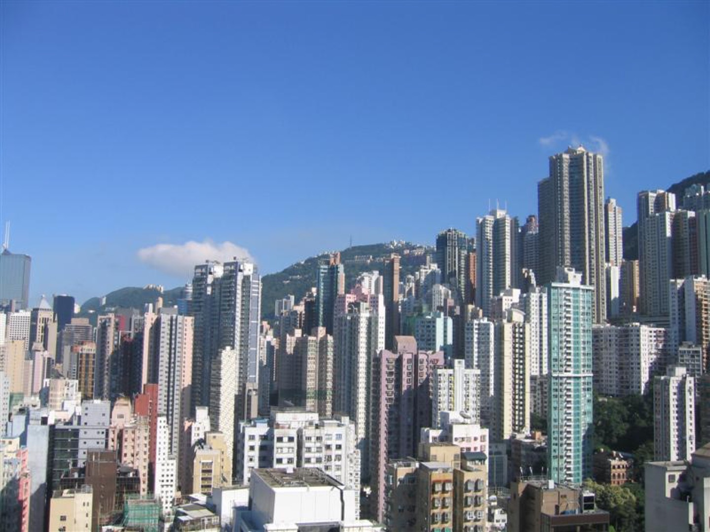 Queen's Terrace兩房單位相片 5