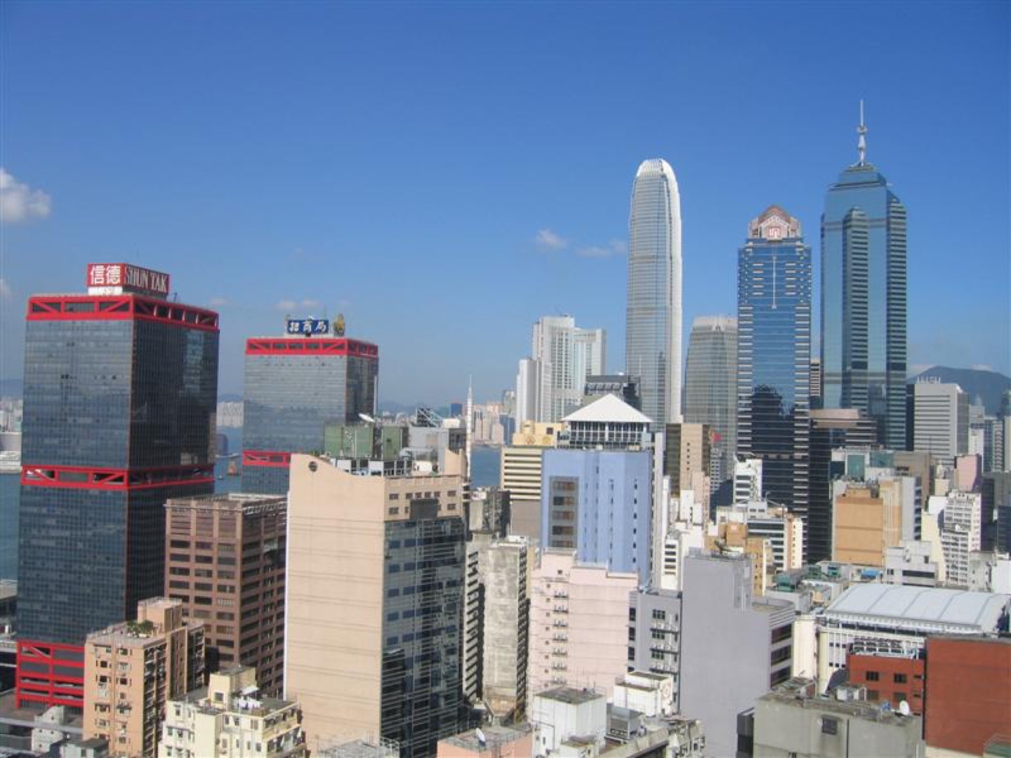 Queen's Terrace兩房單位相片 8