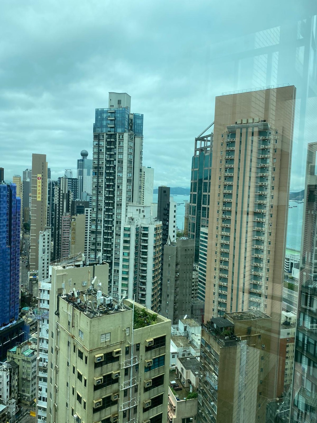 Queen's Terrace兩房單位相片 8