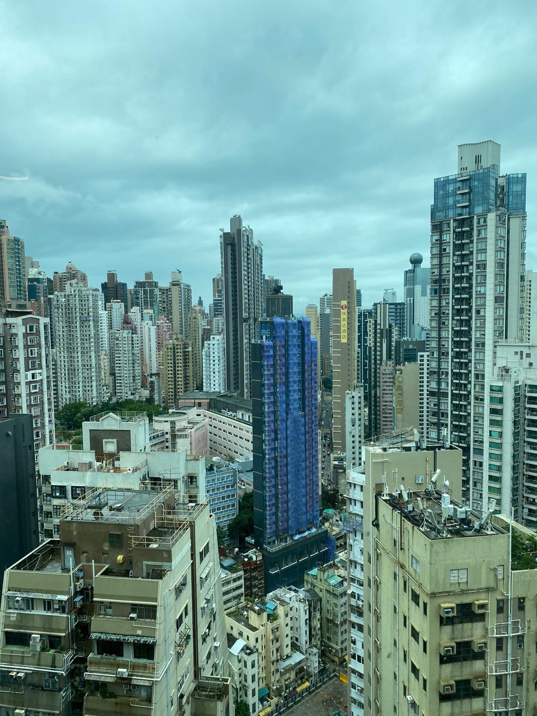 Queen's Terrace兩房單位相片 9