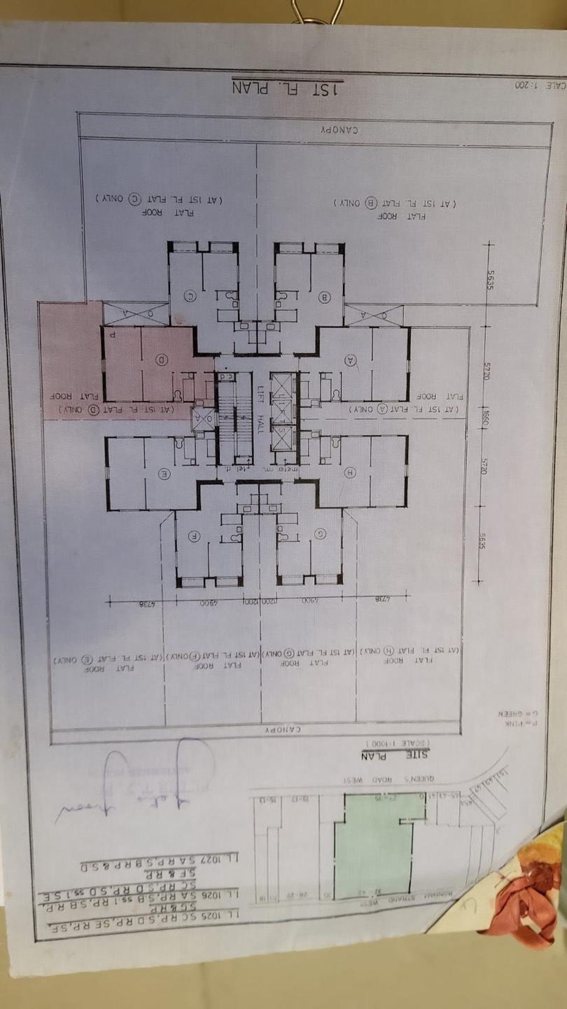 Sun Shing Mansion兩房單位相片 2