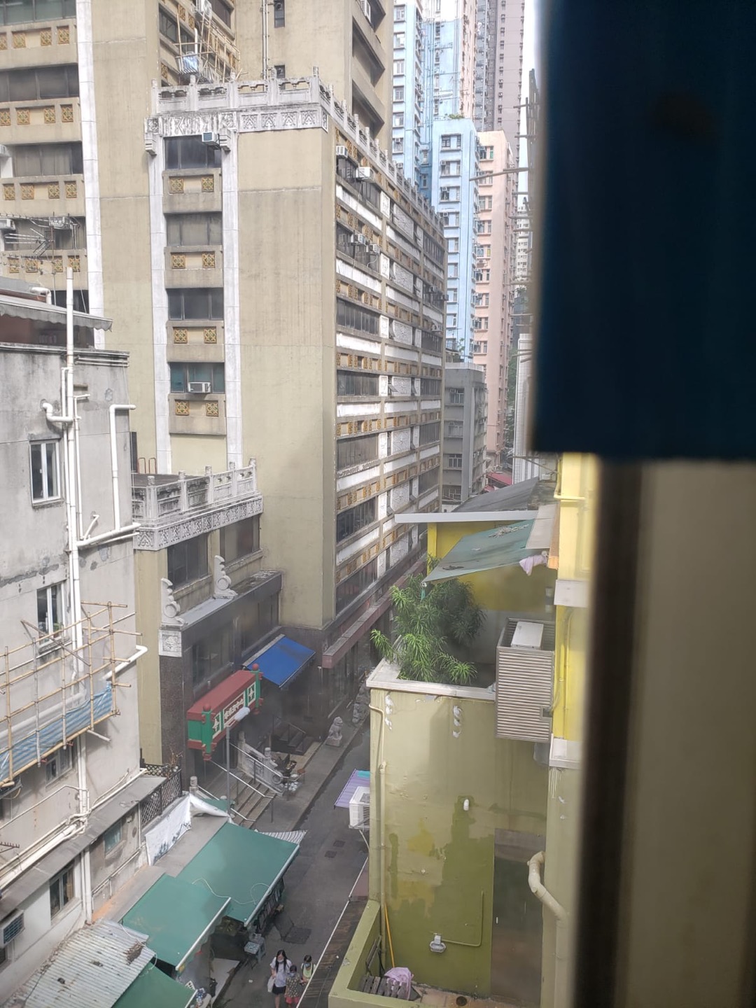 荷李活道三房單位相片 7