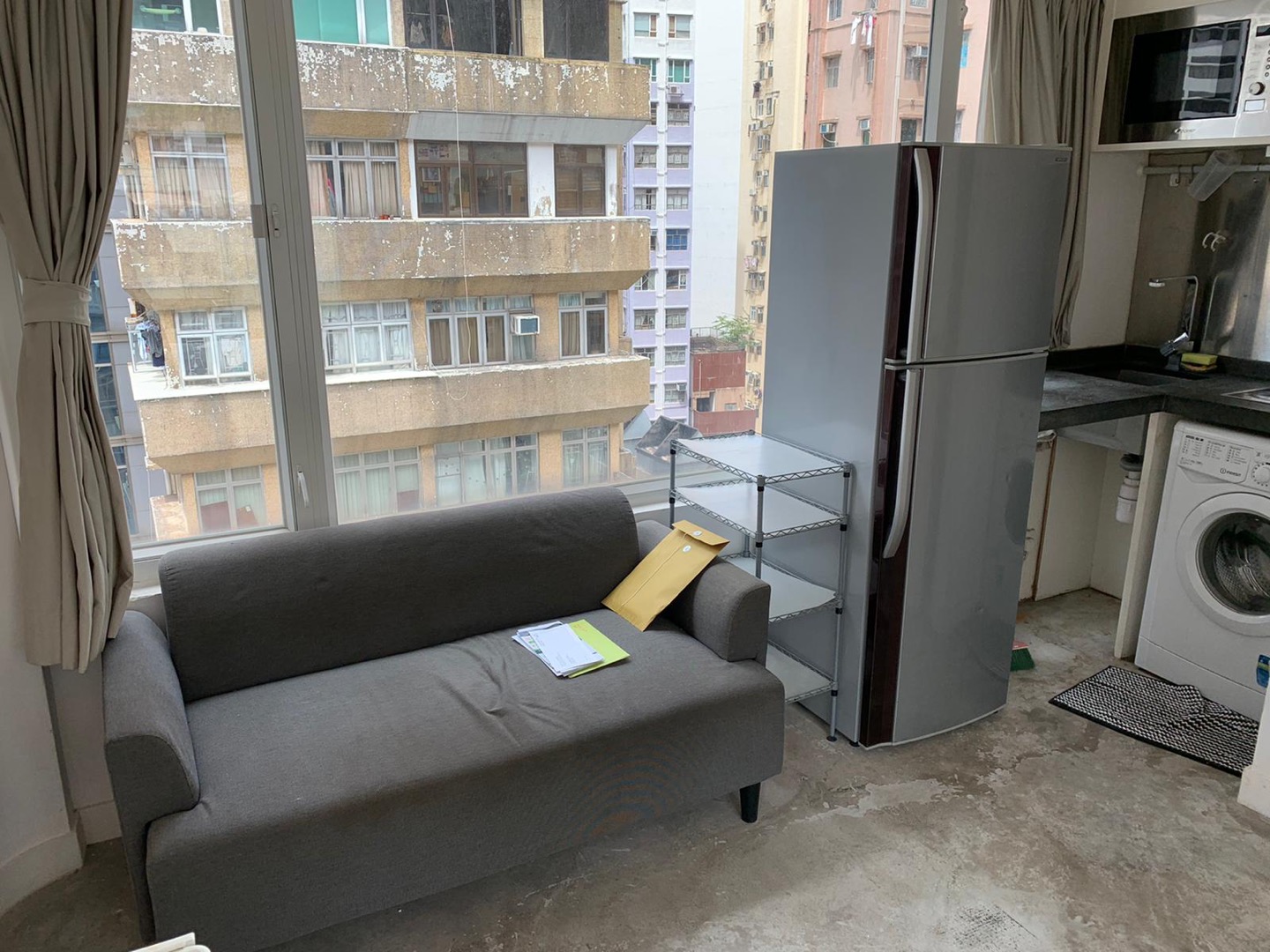 Tung Sing House開放式單位相片 10