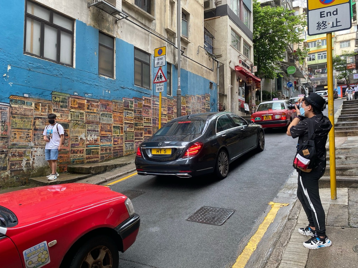 Garley Building一房單位相片 3