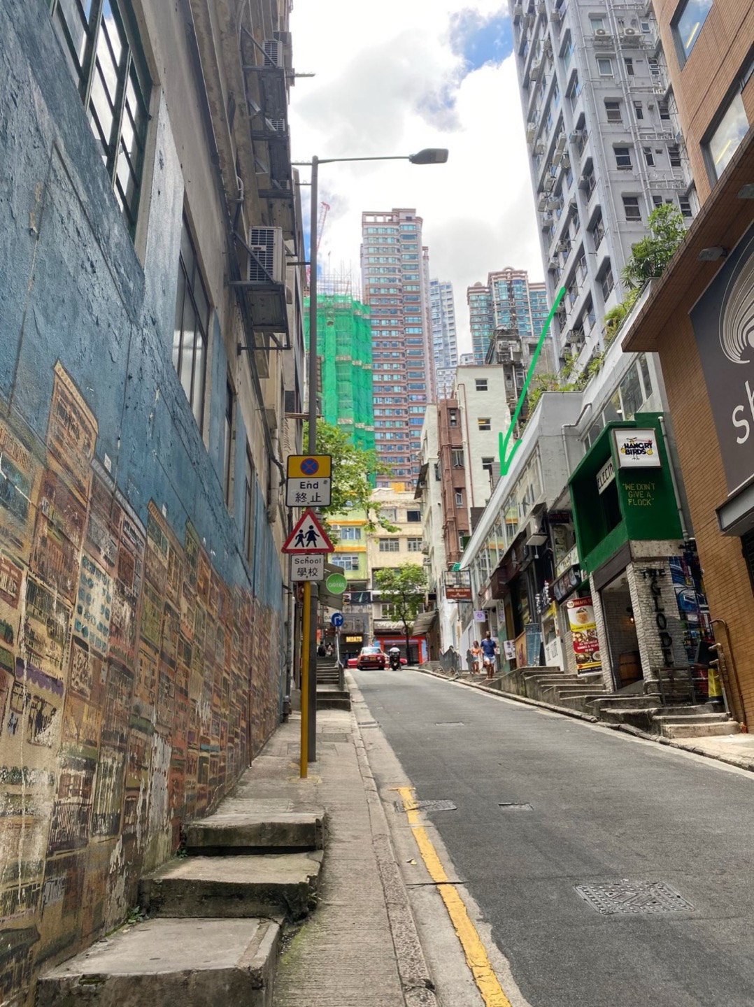 Garley Building一房單位相片 6