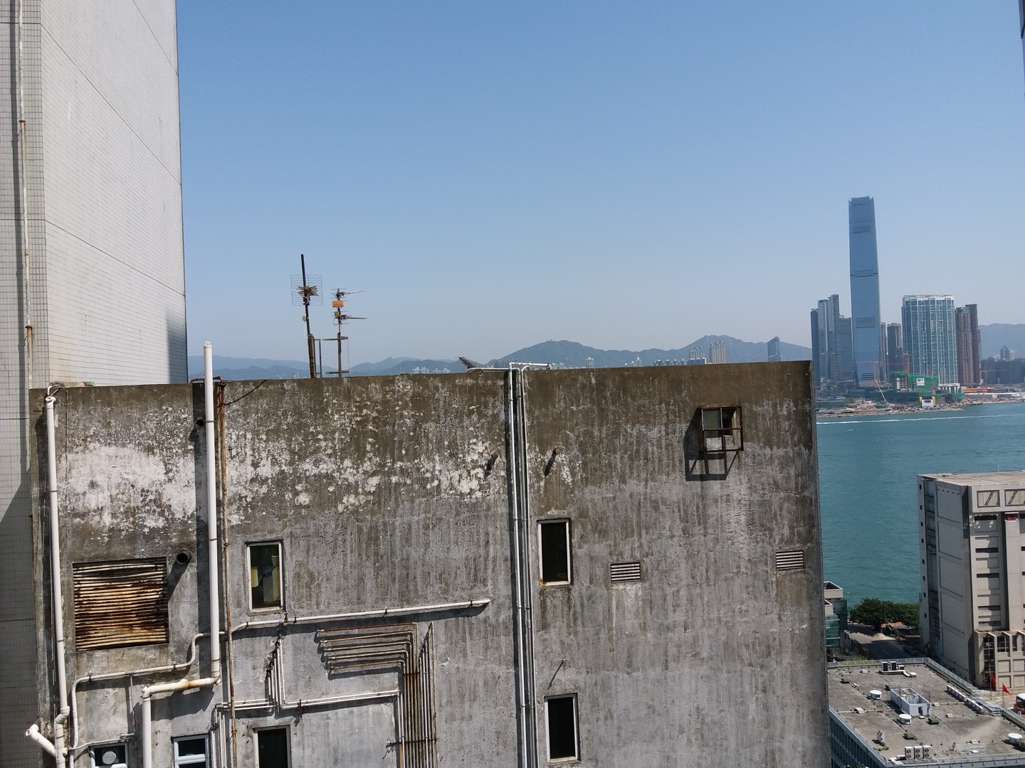 Des Voeux Building開放式單位相片 13