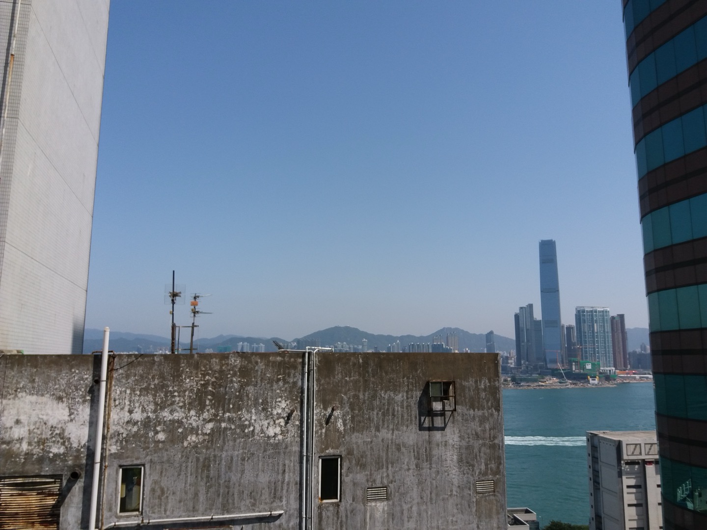 Des Voeux Building開放式單位相片 17