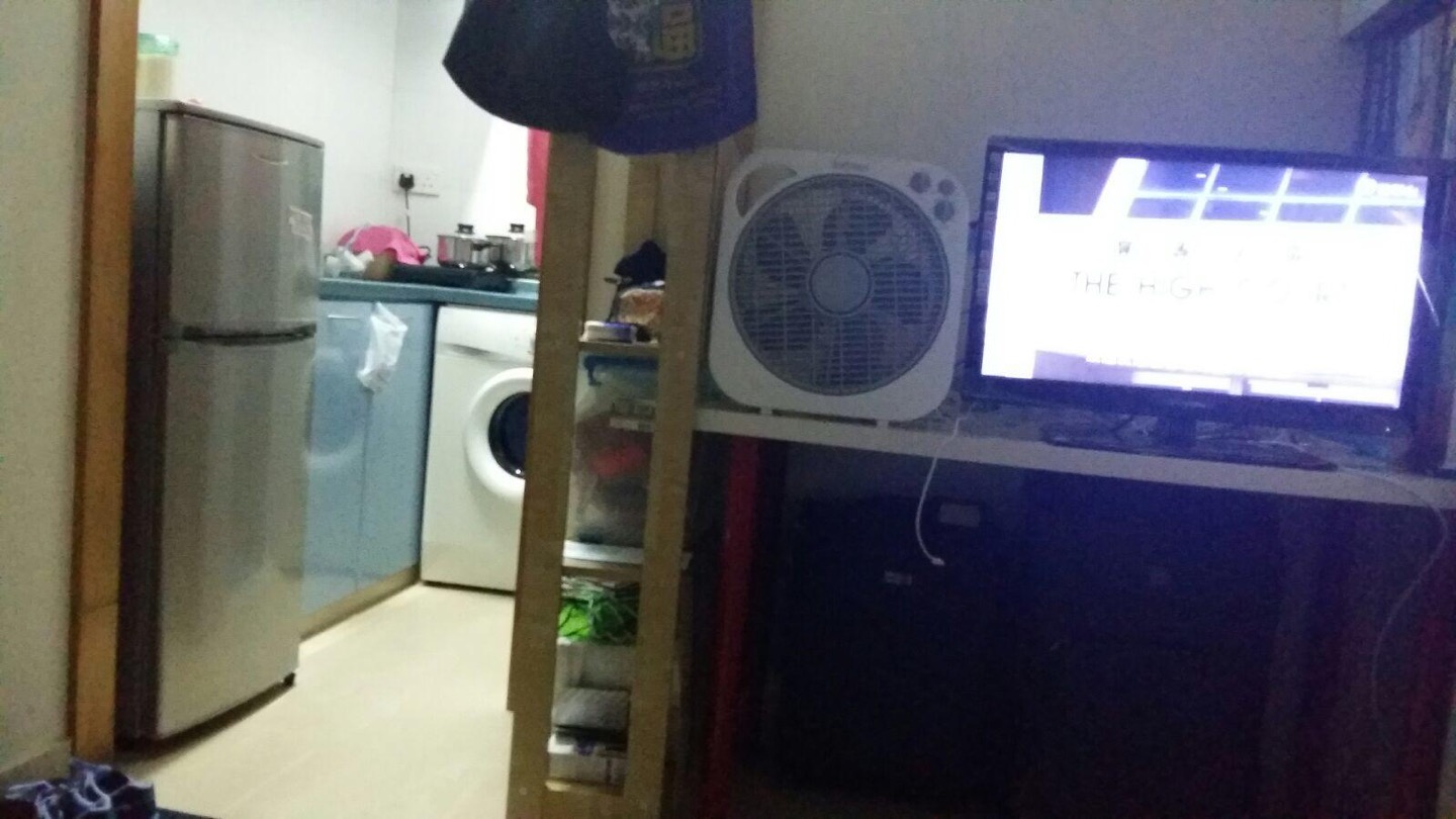 Mei Wah Mansion開放式單位相片 3