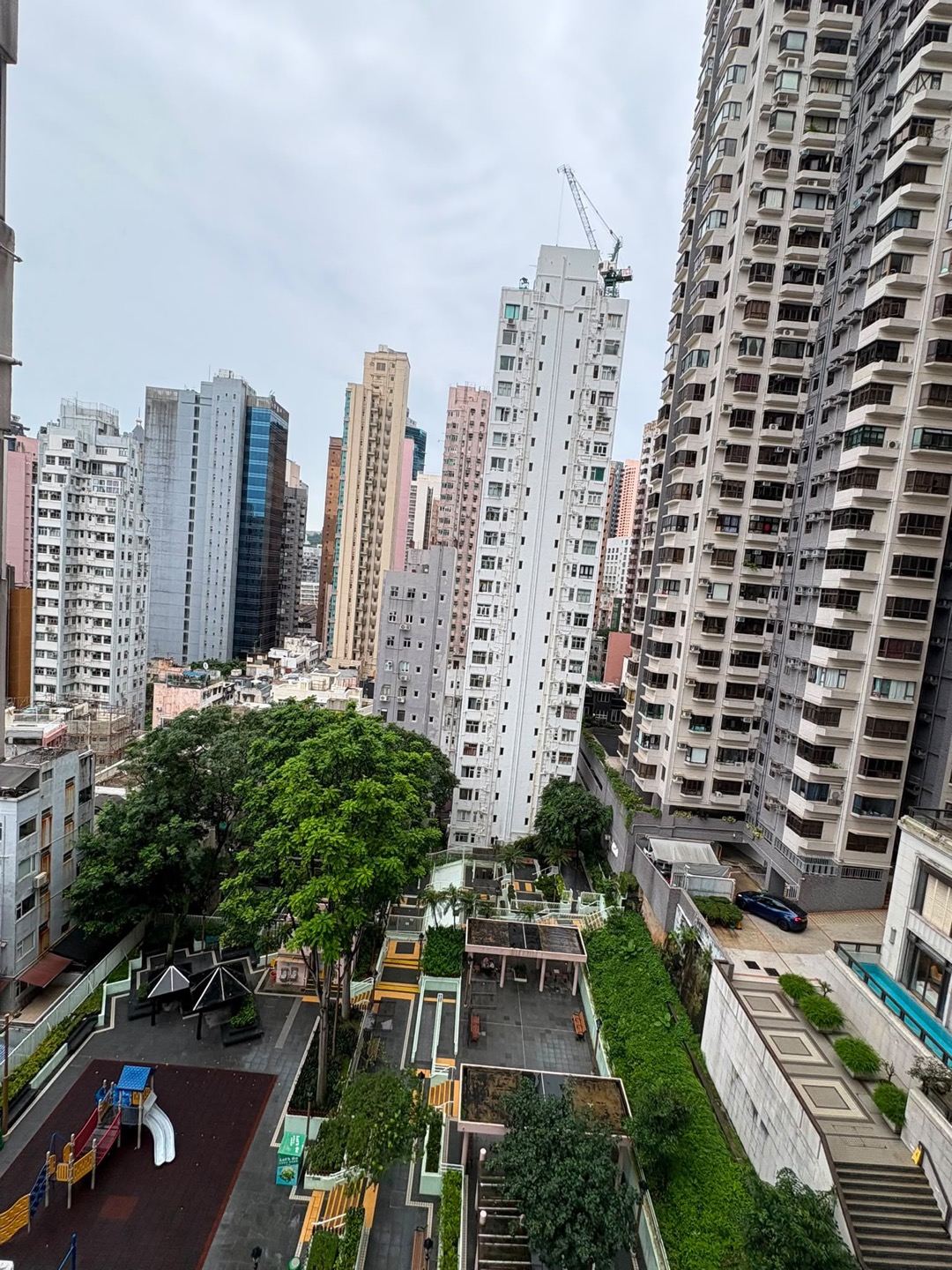 King Ho Building一房單位相片 7